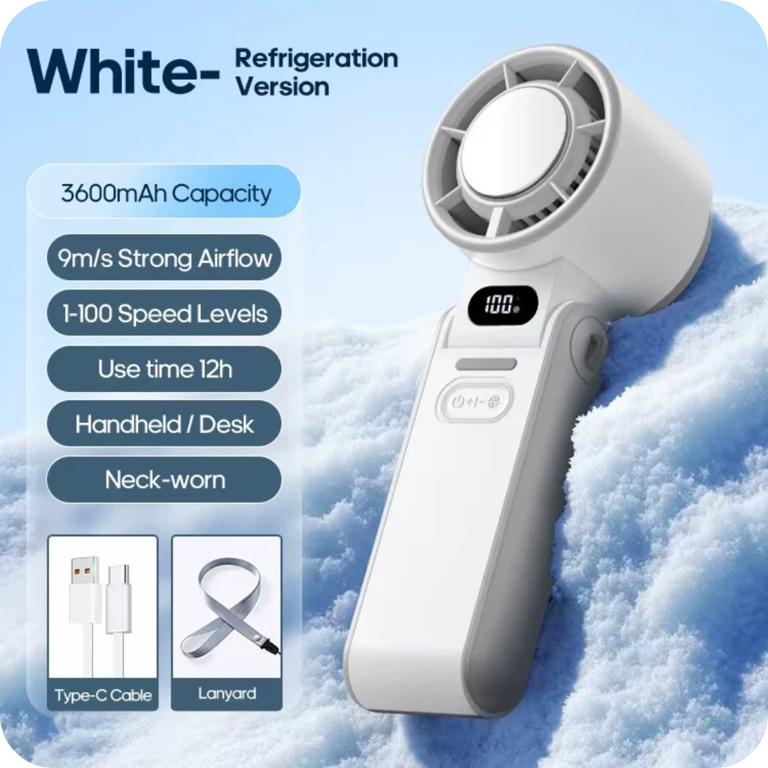 Ventilador Portatil Plegale