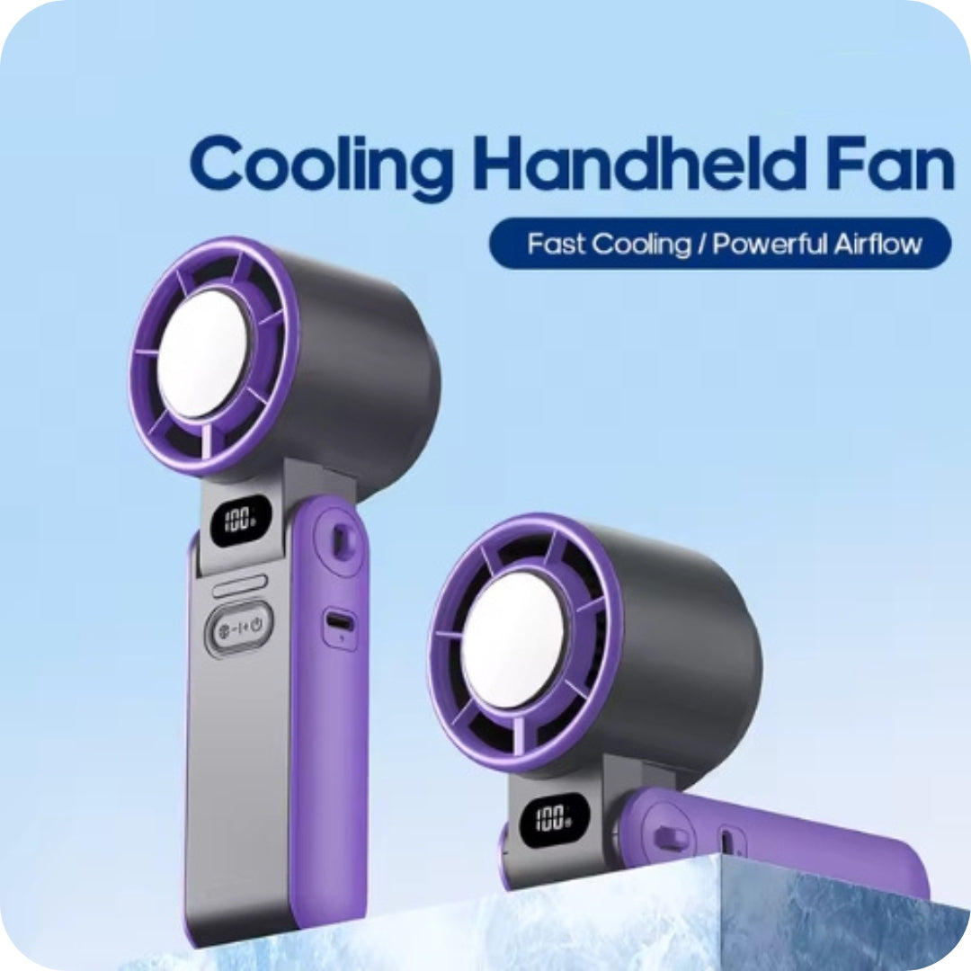 Ventilador Portatil Plegale